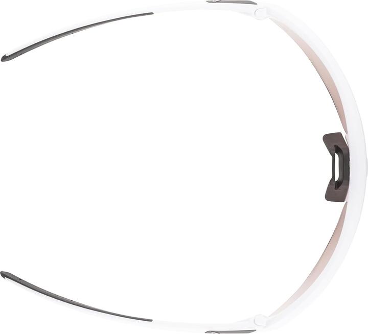 Actual product image Alpina Turbo Pro Q-Lite (White Matt, Pink)