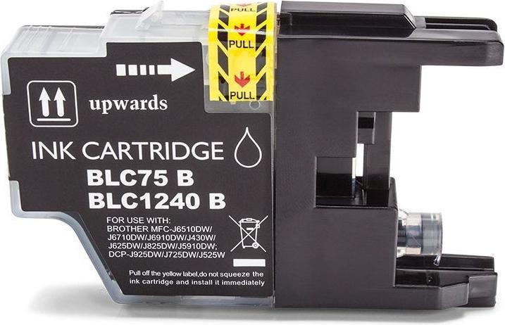 Produktbild Hermex Kompatible Tintenpatrone XL für Brother MFC-J6510DW (M, Y, C, BK)