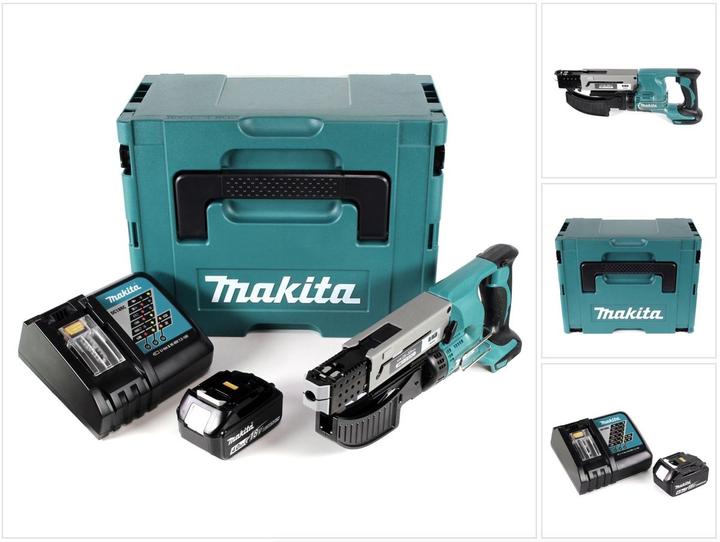Image du produit Makita DFR 550 RM1J