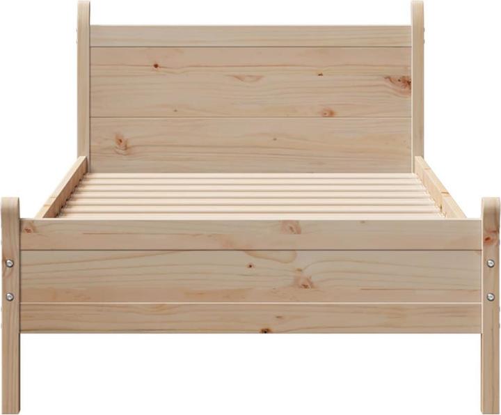 Produktbild vidaXL Bettgestell (90 x 190 cm)