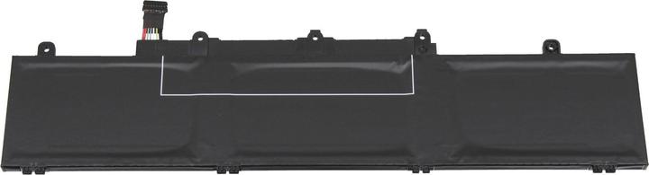 Actual product image Lenovo L20L3PD4 (3 Cells, 4948 mAh)