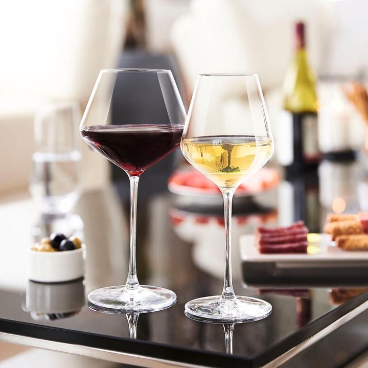 Productafbeelding Cristal d'Arques Weinglas Ultime Glas 380 ml (4 Stück) (38 cl, 4 Bril, Wijnglazen set)