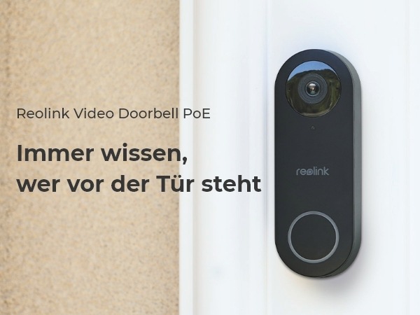 Produktbild Reolink D340P (Kabelgebunden, Ethernet)