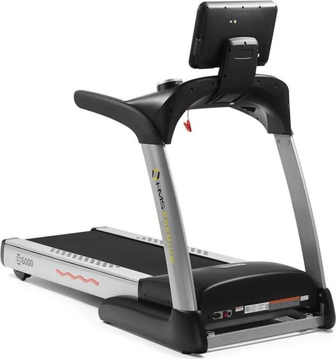 Immagine prodotto HMS Tapis Roulant Elettrico Be6000 Semi Commerciale Premium