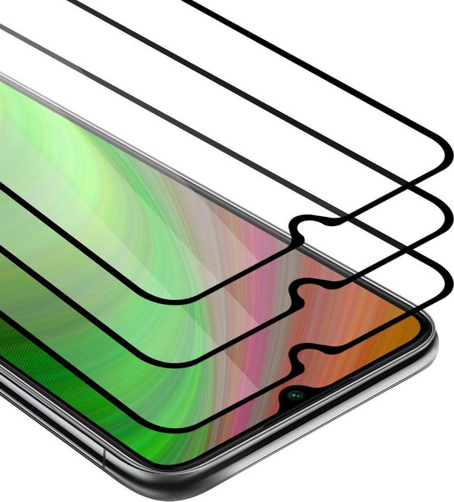 Cadorabo Pellicola protettiva in vetro per display (1 Pezzo/i, Xiaomi