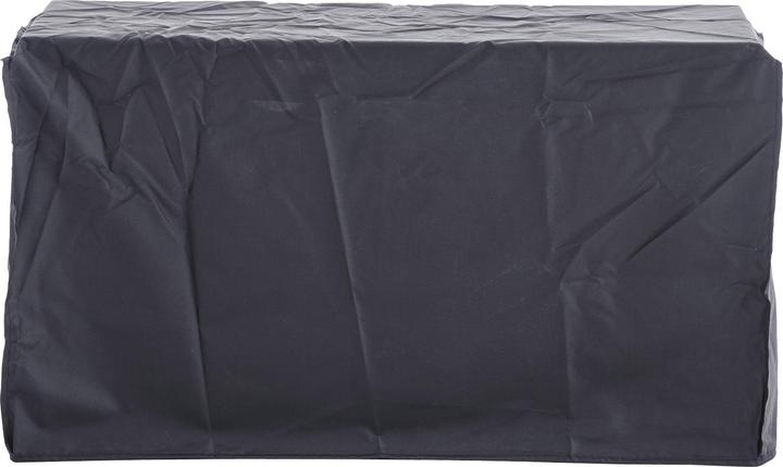 Produktbild CLP Abdeckhaube 126x71x76, Bayamo, schwarz