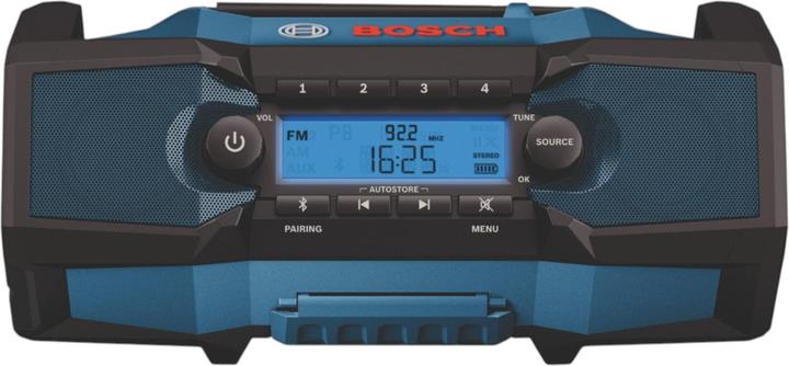 Actual product image Bosch Professional GPB 18V-2 C (FM, Bluetooth)