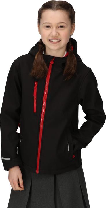 Produktbild Regatta Ablaze 3 Layer Soft Shell Jacke (116)