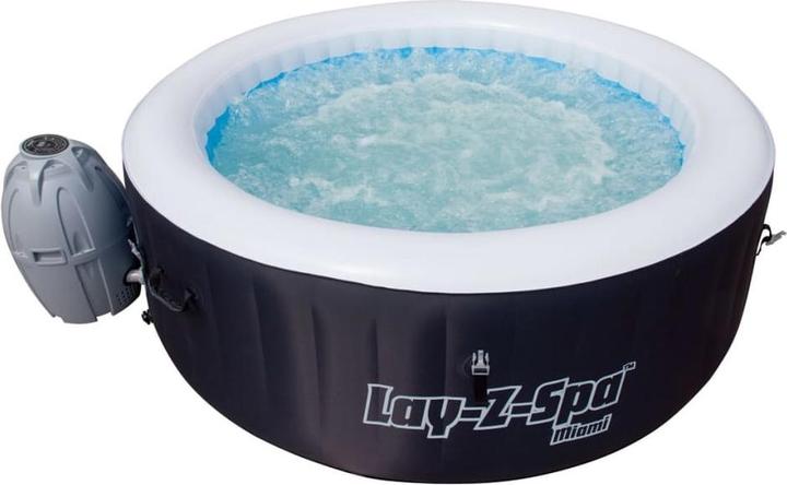 Bestway Lay-Z-Spa Miami (2 Personen)