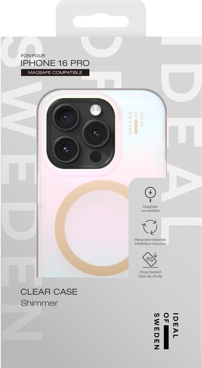 Image du produit iDeal Of Sweden IDCLCMS-I2461P-527 (Apple iPhone 16 Pro)