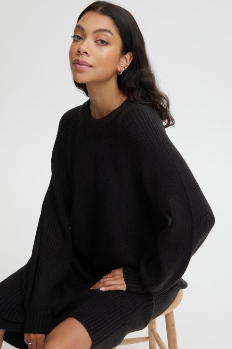 Actual product image B.young BYNORA RIB DR - 20812256 (S)