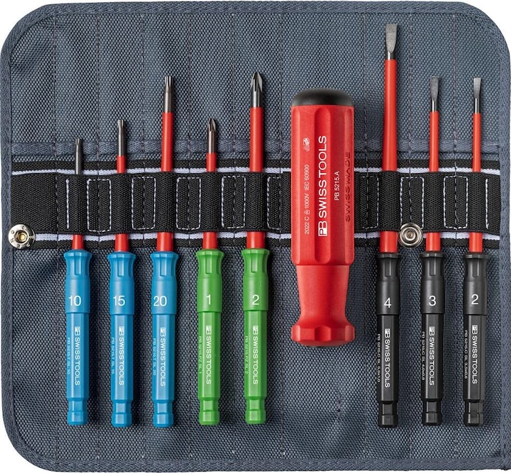 PB Swiss Tools PB 5218.SU (Set)