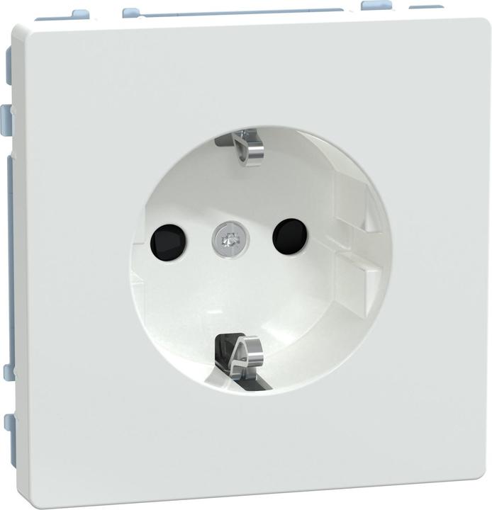 Actual product image Merten Socket SCHUKO lotus white System Design