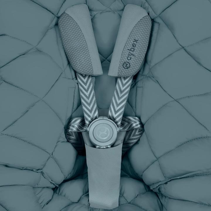 Actual product image Cybex Snogga 2 Footmuff