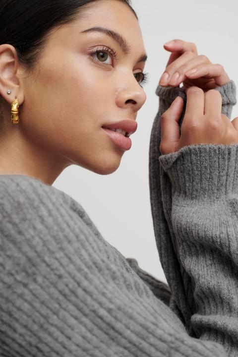 Actual product image B.young BYNORA RIB DR - 20812256 (S)