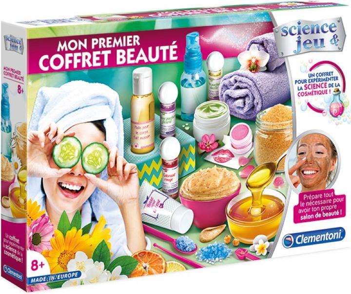 Produktbild Clementoni Mon premier coffret Beauté