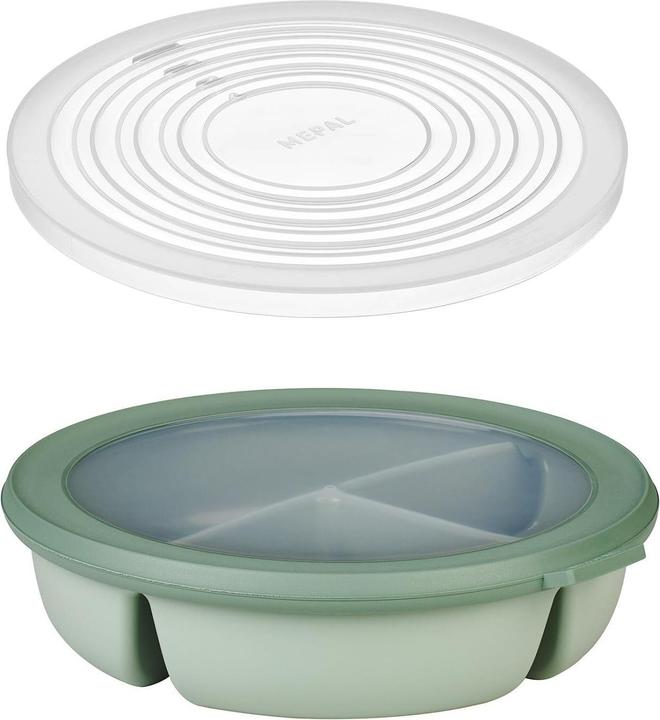Mepal Cirqula Bento-Schüssel Starter-Set