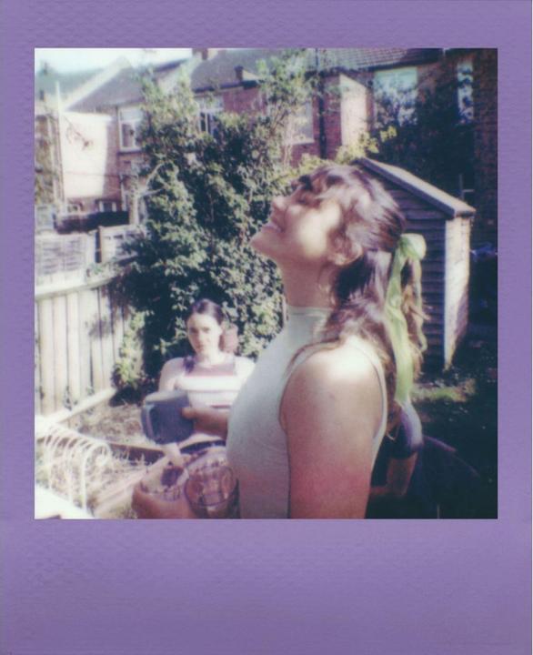 Image du produit Polaroid Color Film Go Purple Haze Frame Double Pack