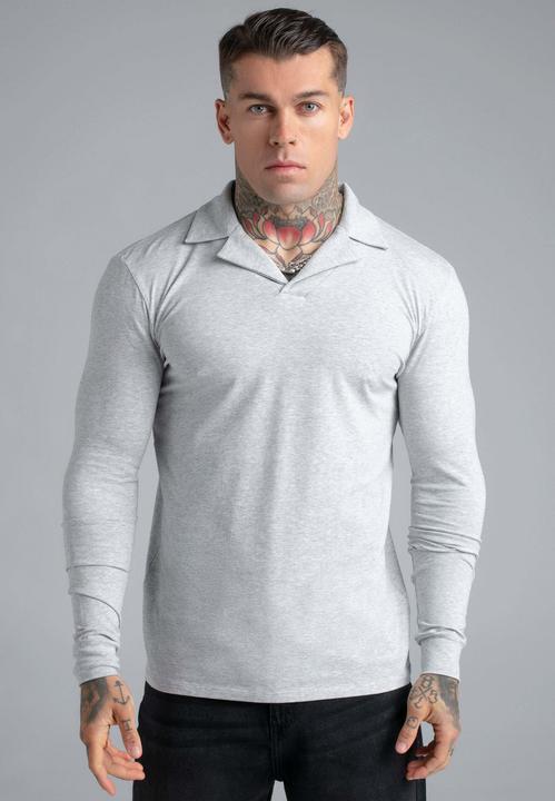 Produktbild Siksilk Langarmpolo Revere (S)