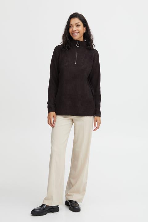 Image du produit B.young JUMPER LONG BYNORA - 20812257 (S)