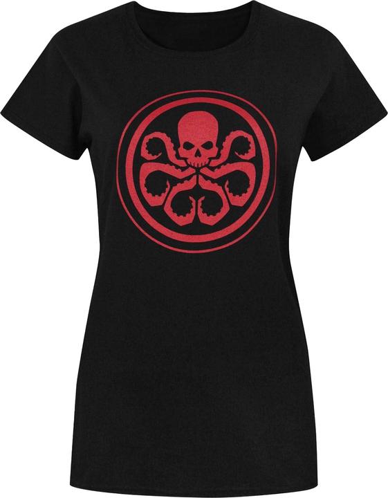 Immagine prodotto - Maglietta a maniche corte logo Hydra - Donna (S)
