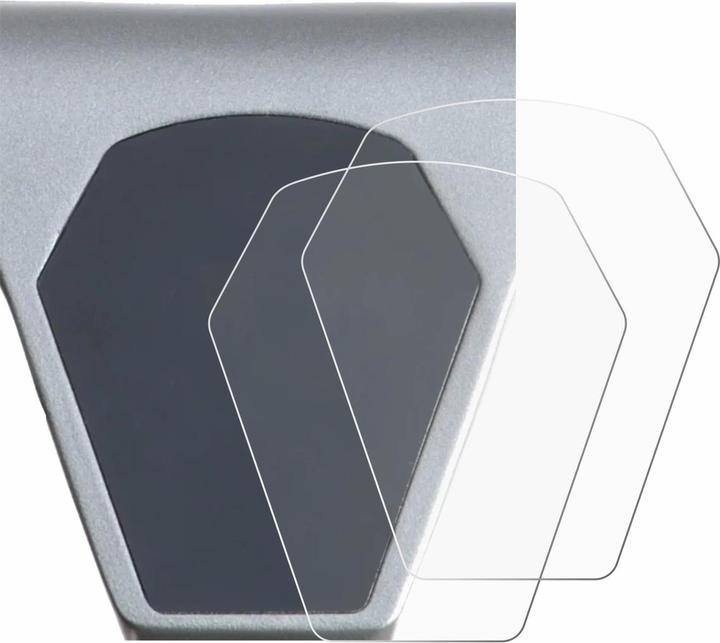 Actual product image ScreenLeaf Screen Protector sustainable Screen Protection, clear, anti-scratch