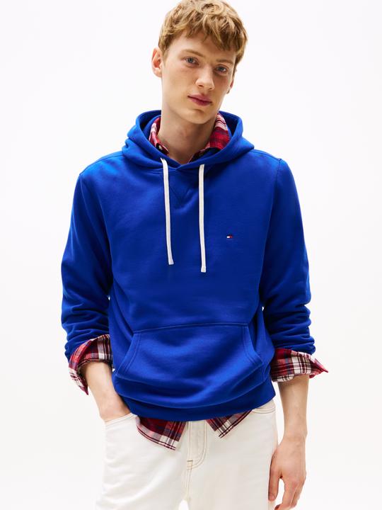 Produktbild Tommy Hilfiger Saisonale Fleece-Kapuzenjacke (L)