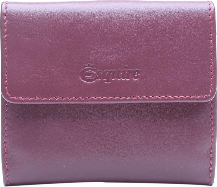 Immagine prodotto Esquire Portafoglio Perù RFID in pelle 10 cm