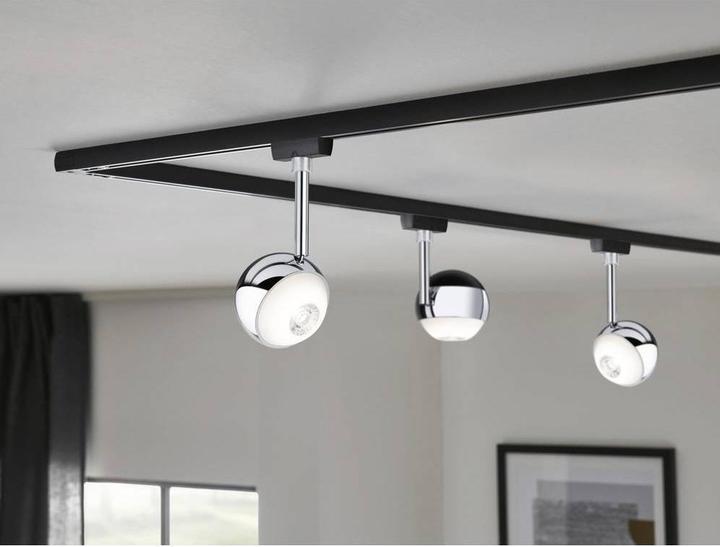 Produktbild Paulmann URail Spot Capsule II (580 lm)