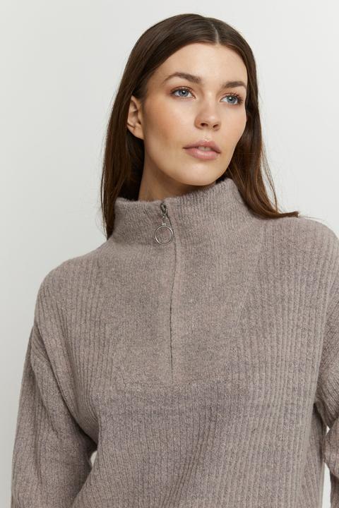 Produktbild B.young BYNORA LONG JUMPER - 20812257 (M)