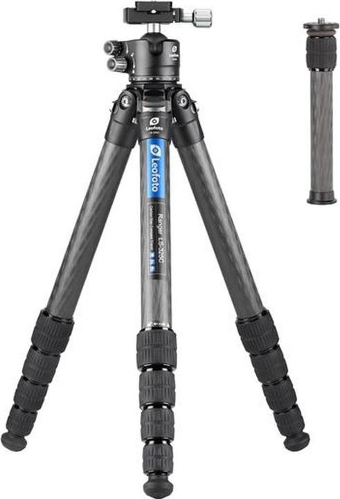 Produktbild Leofoto LS-325C Set (Carbon, Metall)