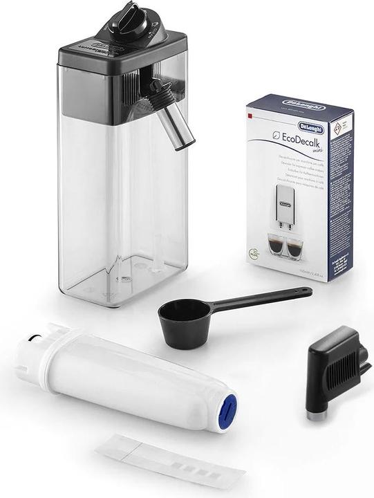 Produktbild De'Longhi DeLonghi Cappuccino Smart ECAM 23.260.B Espressomaschine