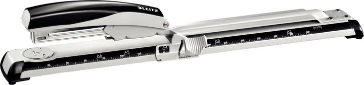 Actual product image Leitz NeXXt long arm stapler (metal) (40 Sheets)