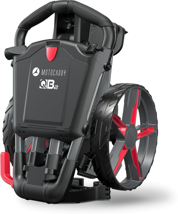 Actual product image Motocaddy QB2