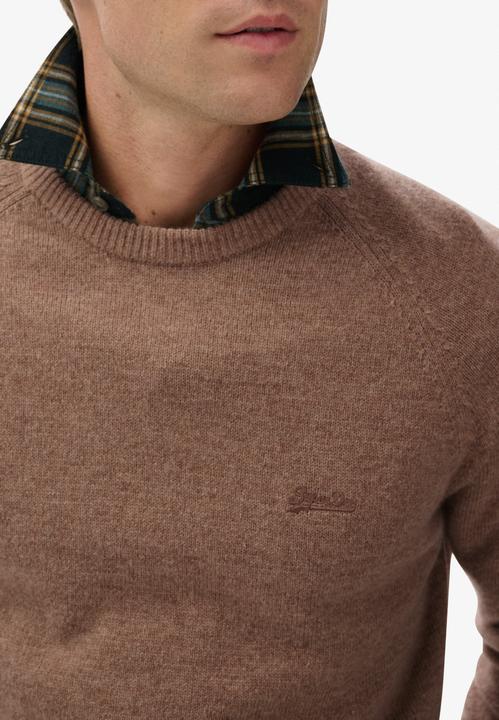 Actual product image Superdry Wool Blend Jumper (M)