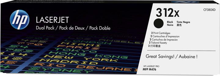 Produktbild HP 312x (BK)