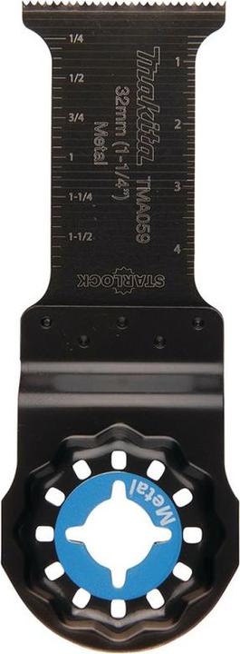 Produktbild Makita Tauchsägeblatt 32mm TMA059