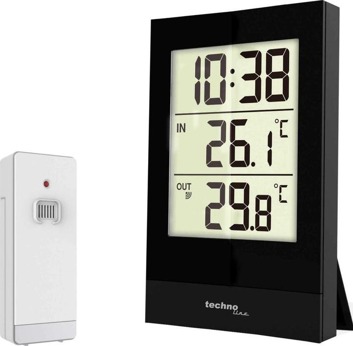 Actual product image Technoline Temperature station WS9575