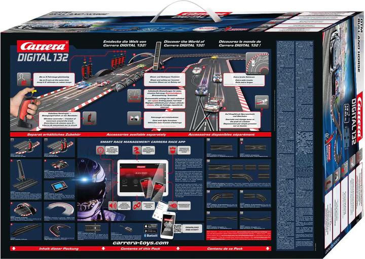 Actual product image Carrera DTM Bull and Horse