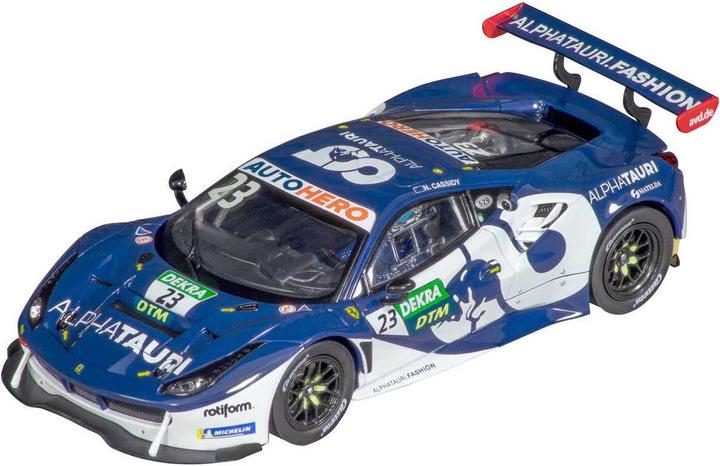Actual product image Carrera DTM Bull and Horse