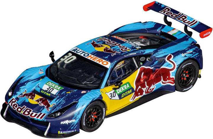 Actual product image Carrera DTM Bull and Horse
