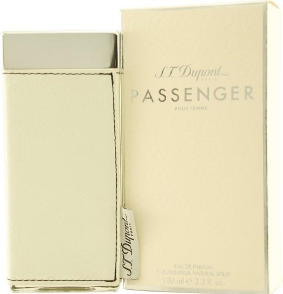Produktbild S.T. Dupont Passenger (Eau de Parfum, 100 ml)