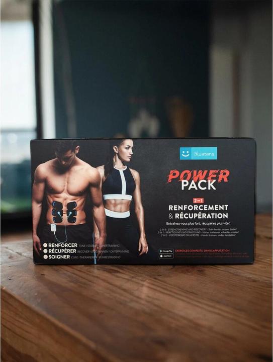 Image du produit Bluetens Power Pack