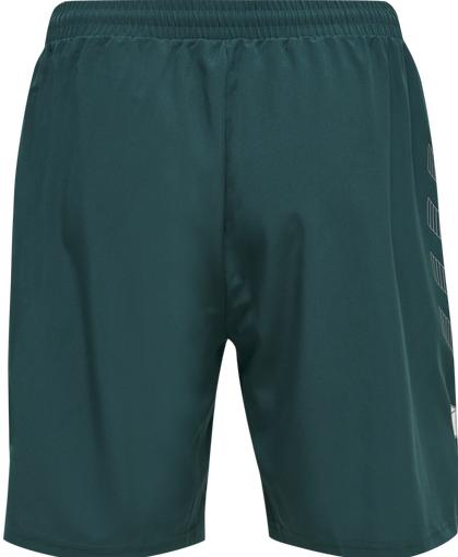 Actual product image hummel Hmlmove Grid Woven Shorts (3XL)