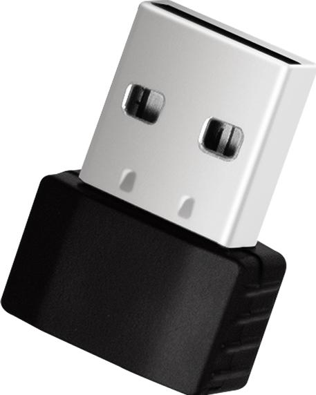 Actual product image LogiLink WLAN Micro (USB 2.0)