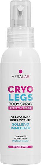 Produktbild Veralab Cryo Legs Body Spray 100 Ml (Körperlotion, 100 ml)
