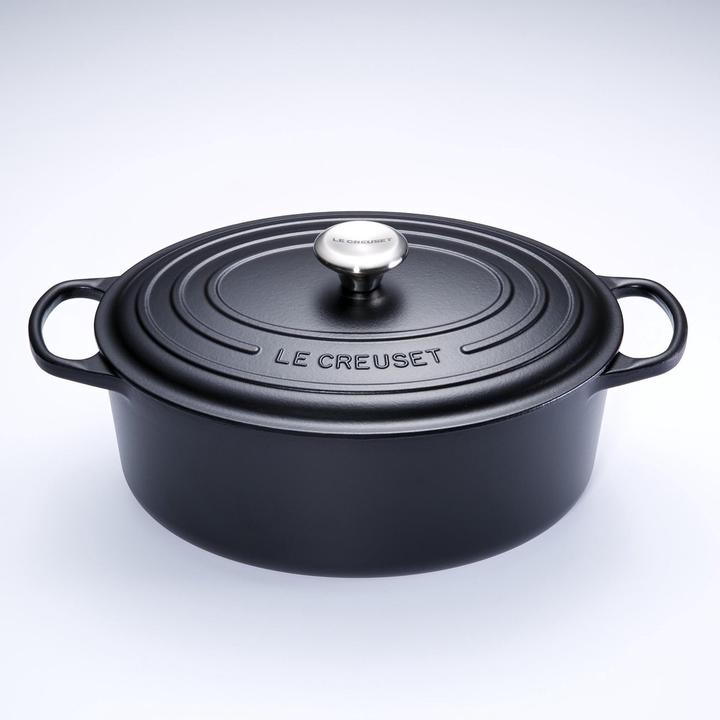 Actual product image Le Creuset Signature (35 cm, Casserole + Stewpot, Cast iron)