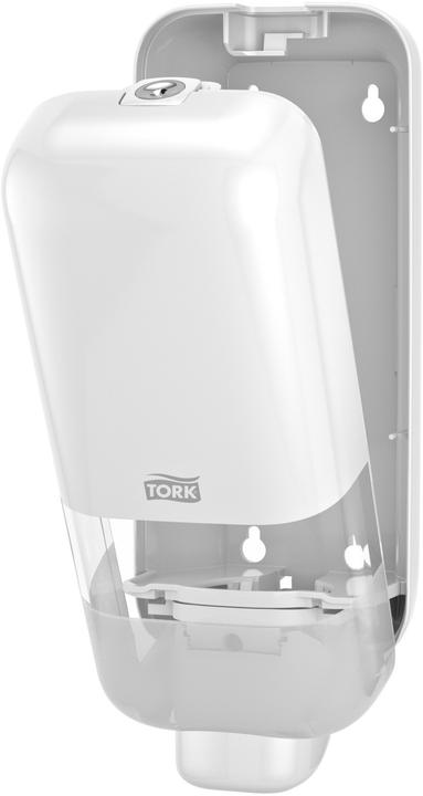 Actual product image Tork Soap dispenser foam and liquid soap ws