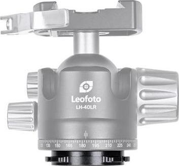 Immagine prodotto Leofoto Q60 (Piastra a sgancio rapido per treppiede)