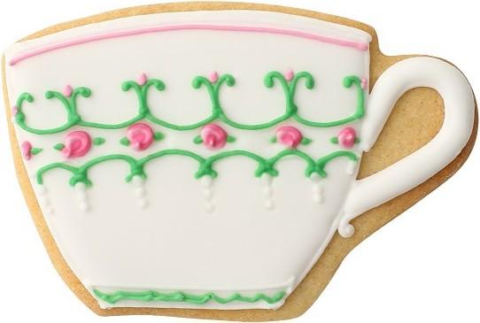 Produktbild Squires Kitchen Cookie Cutter Tea Cup